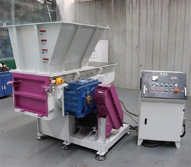 Yagona shaftli mobil maydalagich